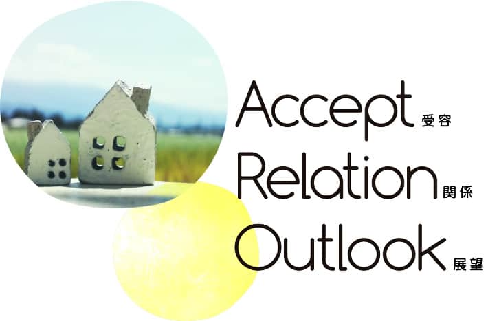 Accept需要 Relation関係 Outlook展望